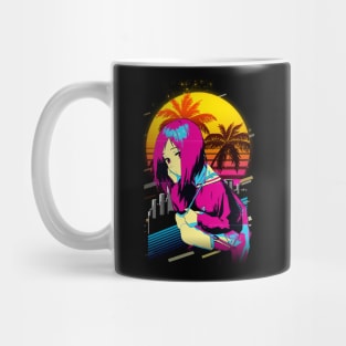 Atomsk's Epic Space Saga Tee Mug